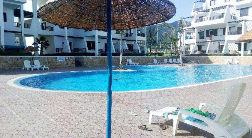 Residence Tamuda Golf A Кабо-Негро Экстерьер фото