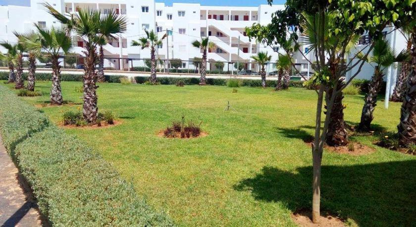 Residence Tamuda Golf A Кабо-Негро Экстерьер фото