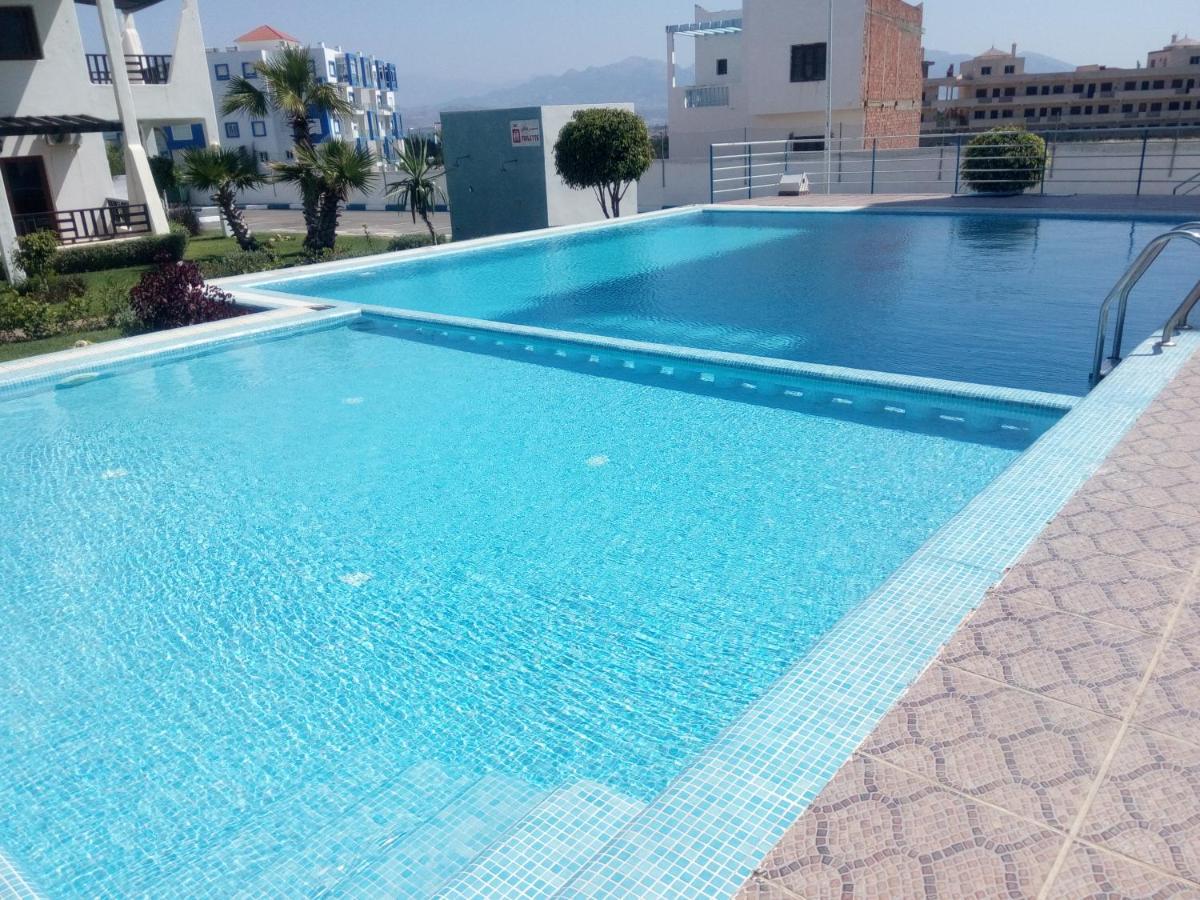 Residence Tamuda Golf A Кабо-Негро Экстерьер фото
