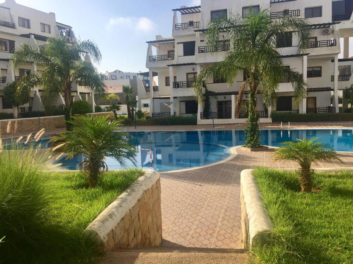 Residence Tamuda Golf A Кабо-Негро Экстерьер фото
