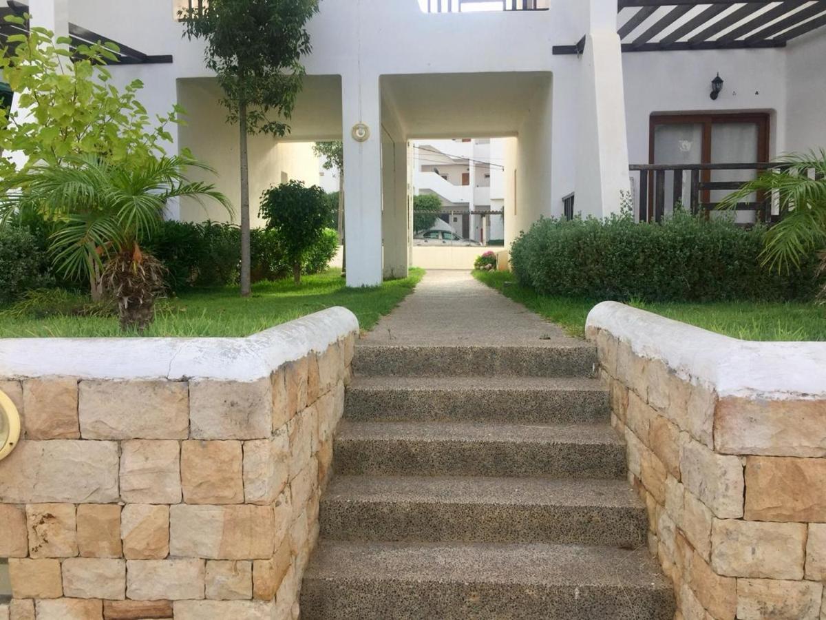 Residence Tamuda Golf A Кабо-Негро Экстерьер фото