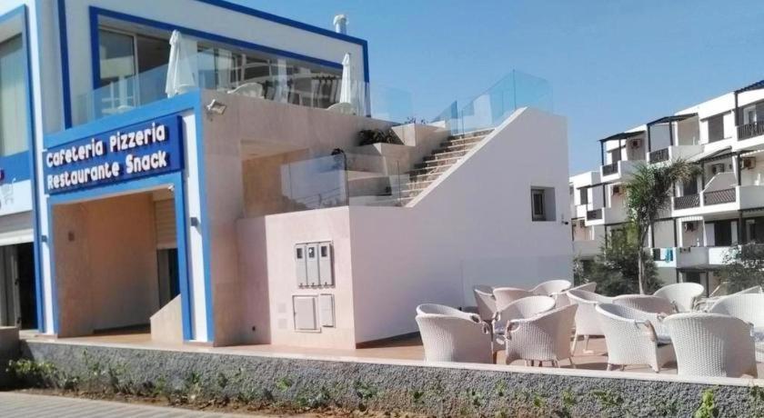 Residence Tamuda Golf A Кабо-Негро Экстерьер фото