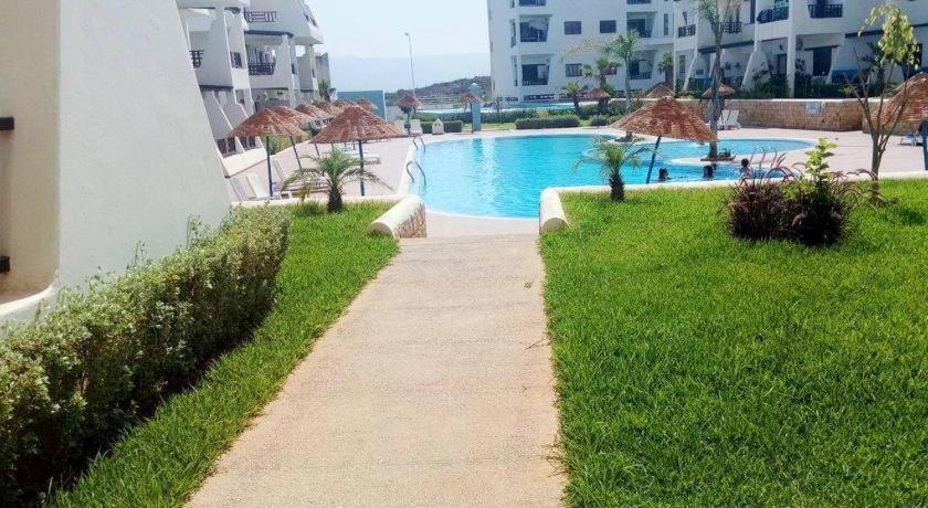 Residence Tamuda Golf A Кабо-Негро Экстерьер фото