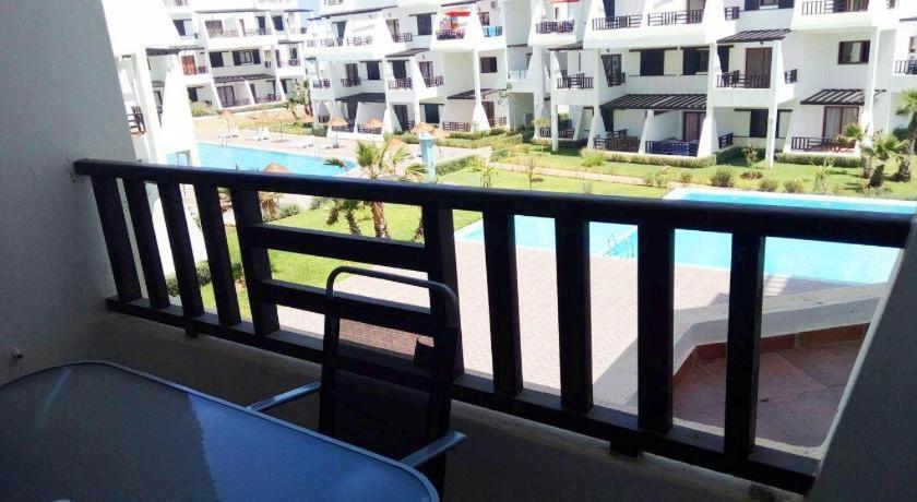 Residence Tamuda Golf A Кабо-Негро Экстерьер фото
