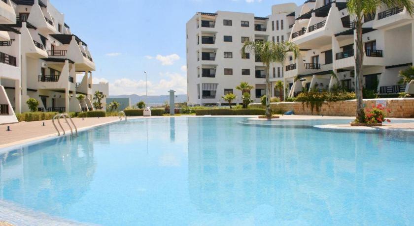 Residence Tamuda Golf A Кабо-Негро Экстерьер фото