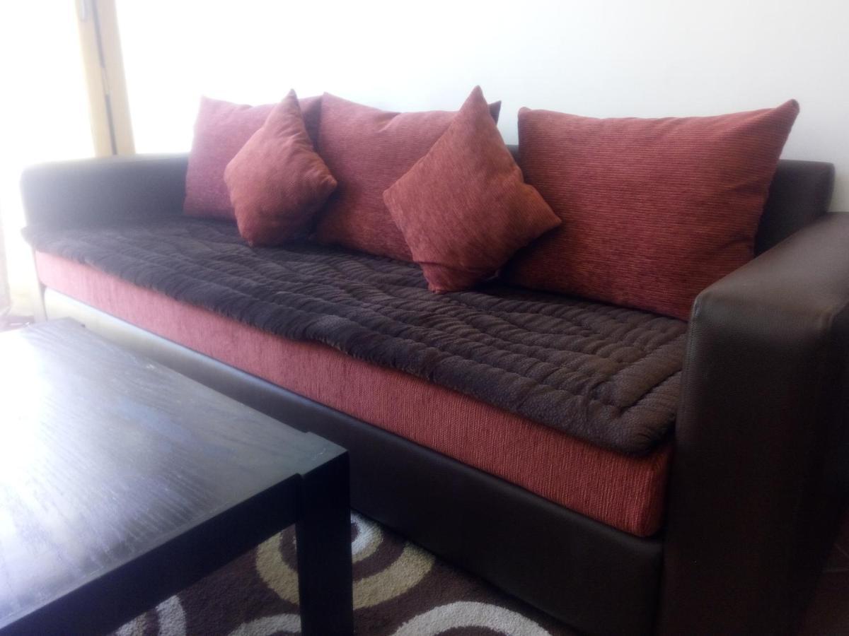 Residence Tamuda Golf A Кабо-Негро Экстерьер фото