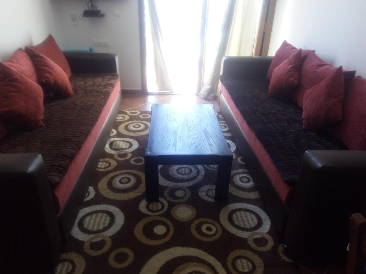 Residence Tamuda Golf A Кабо-Негро Экстерьер фото