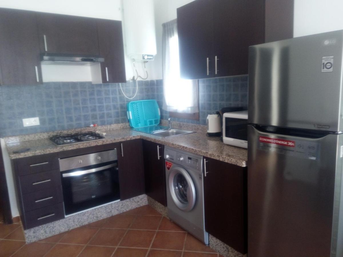 Residence Tamuda Golf A Кабо-Негро Экстерьер фото