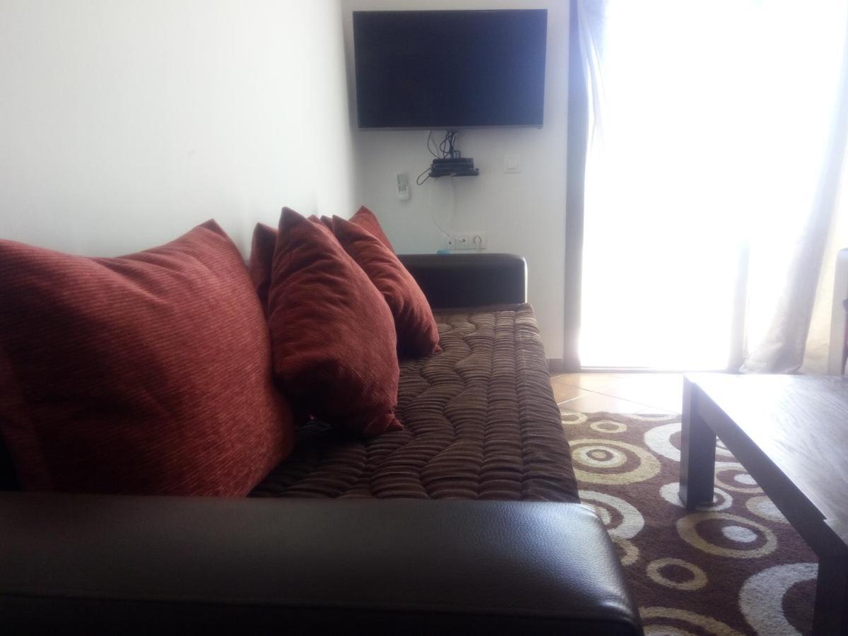 Residence Tamuda Golf A Кабо-Негро Экстерьер фото