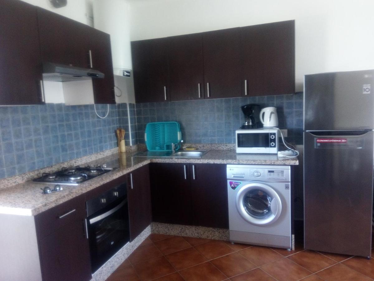 Residence Tamuda Golf A Кабо-Негро Экстерьер фото