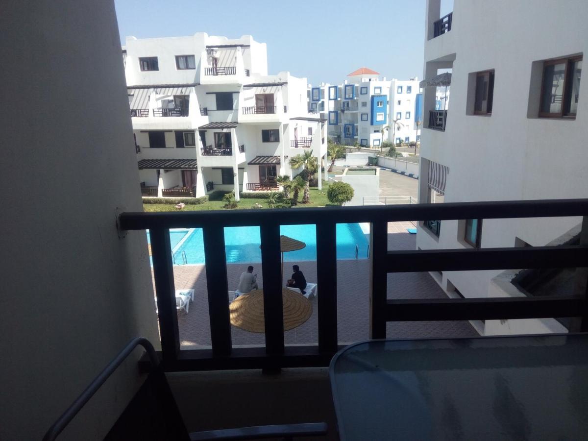 Residence Tamuda Golf A Кабо-Негро Экстерьер фото