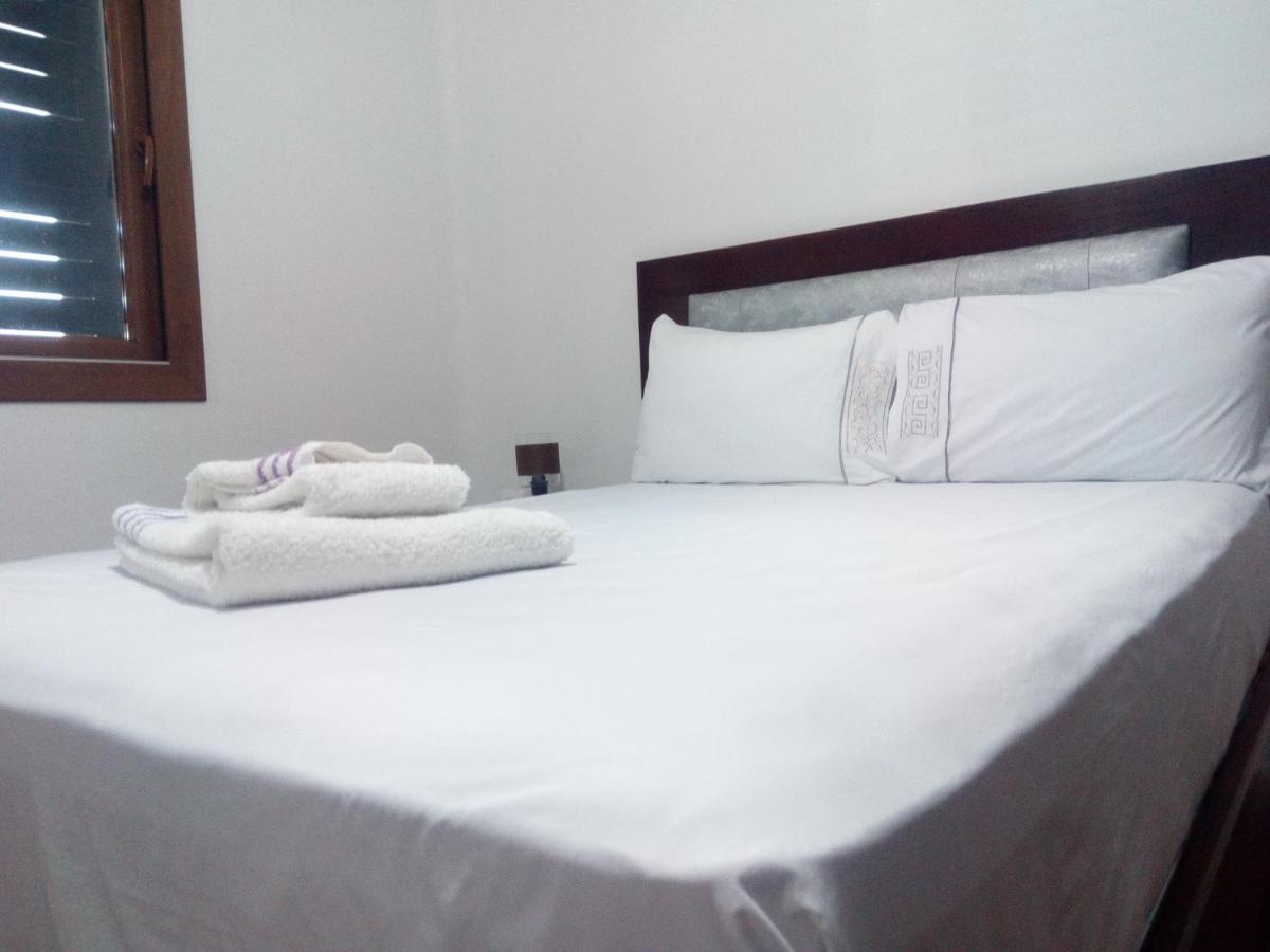 Residence Tamuda Golf A Кабо-Негро Экстерьер фото