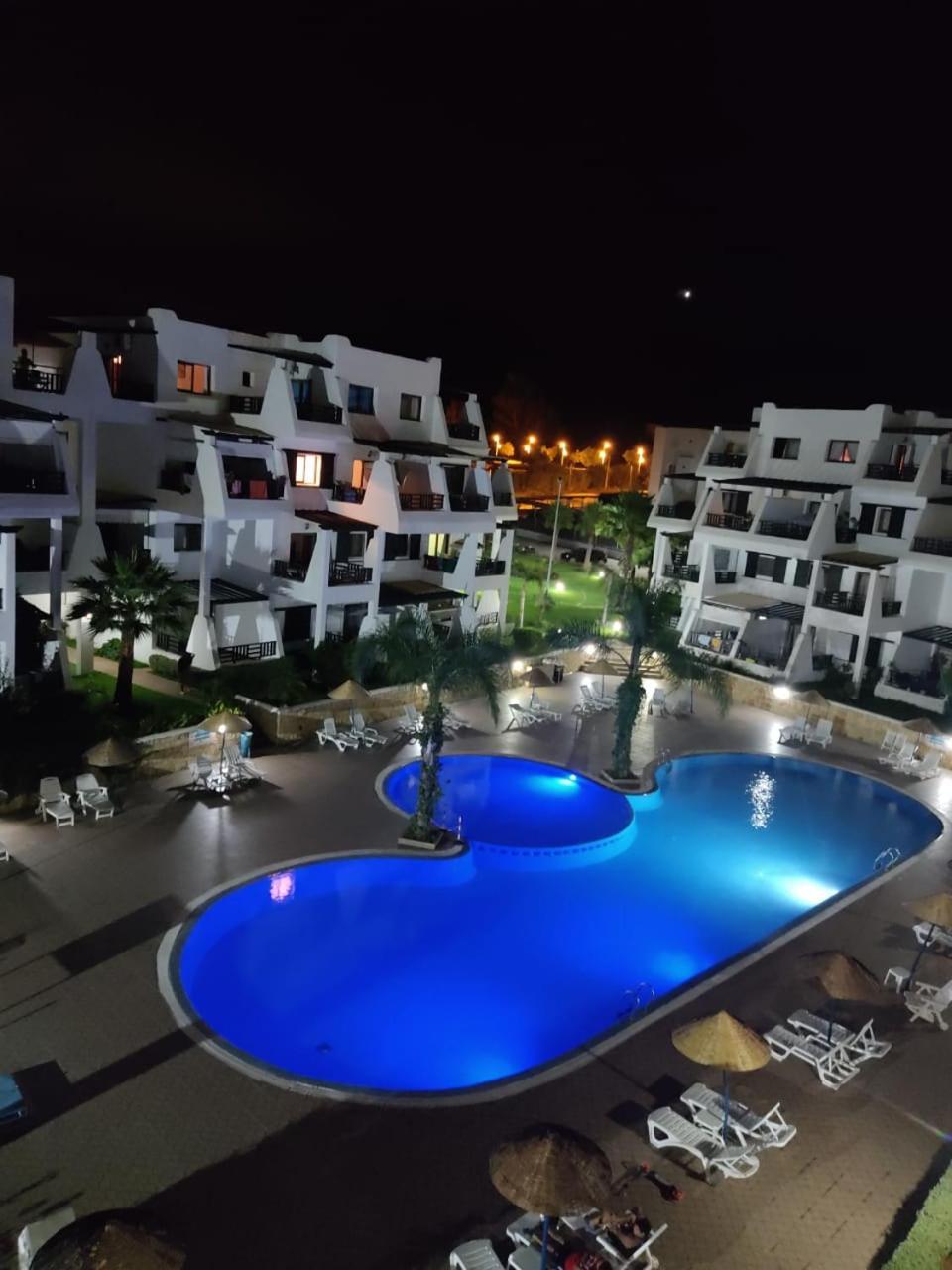 Residence Tamuda Golf A Кабо-Негро Экстерьер фото
