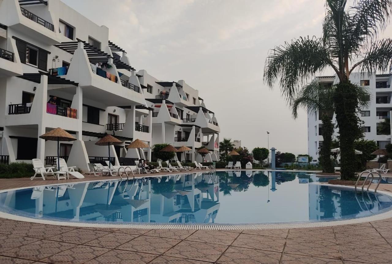 Residence Tamuda Golf A Кабо-Негро Экстерьер фото