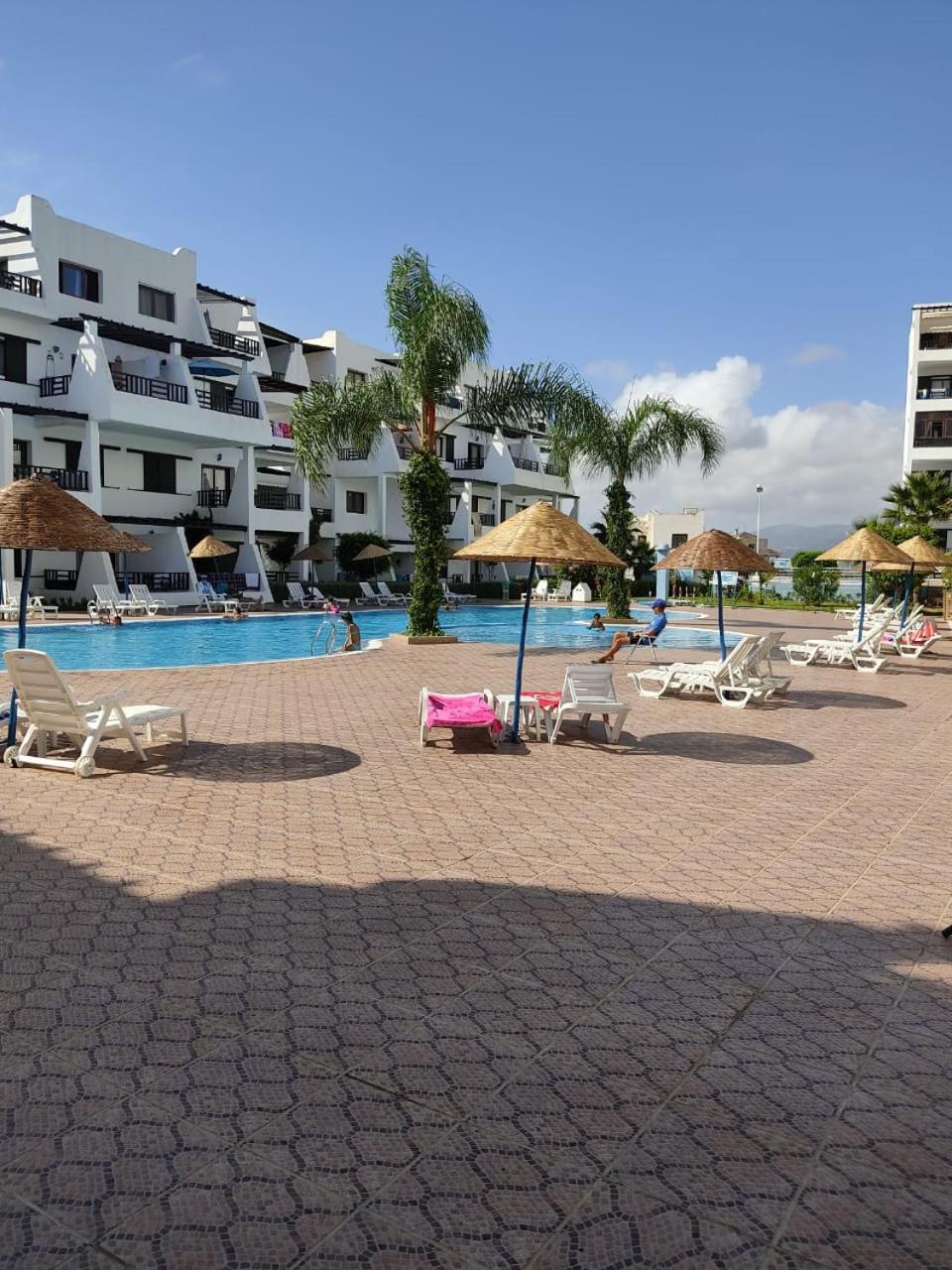 Residence Tamuda Golf A Кабо-Негро Экстерьер фото